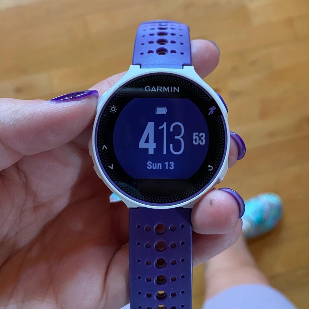 Garmin Forerunner 230